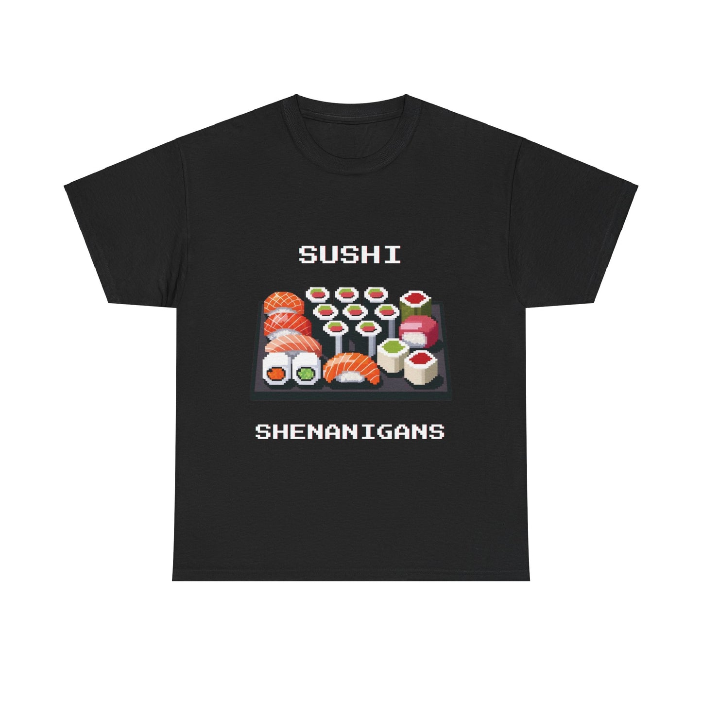 Sushi shenanigans