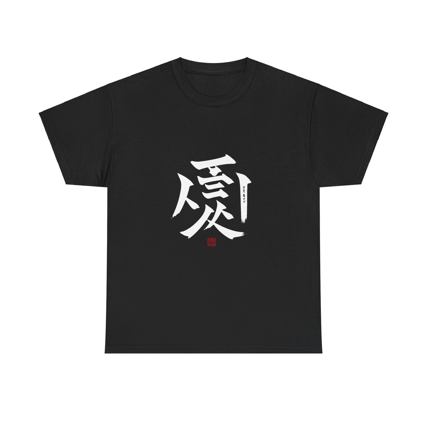 Japanese style art t-shirt
