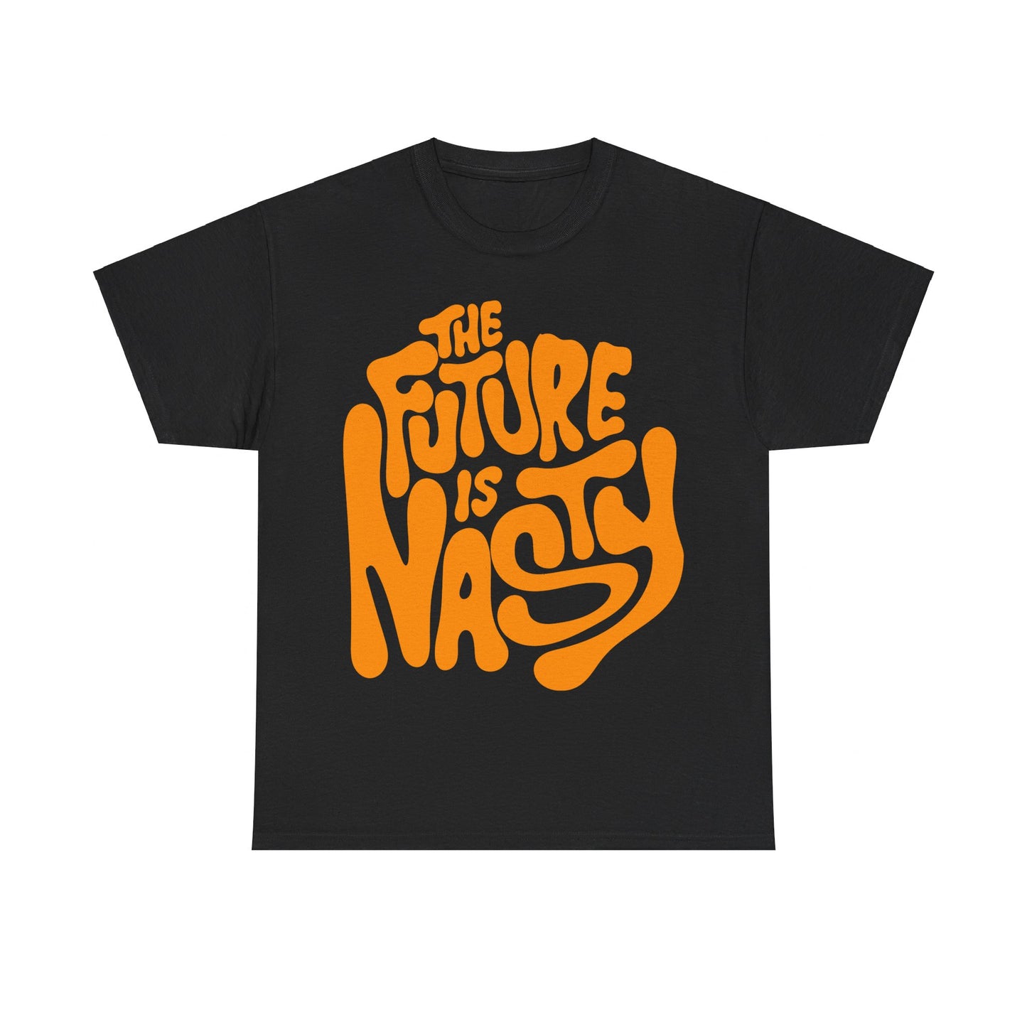 The future is nasty