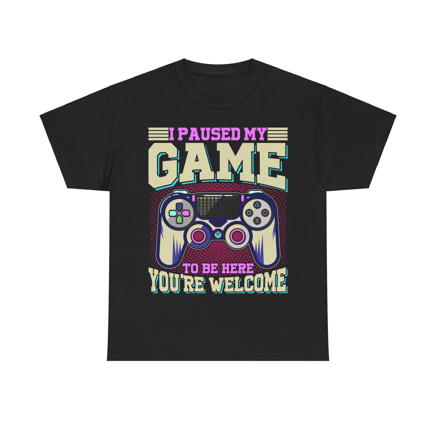 Pause the game