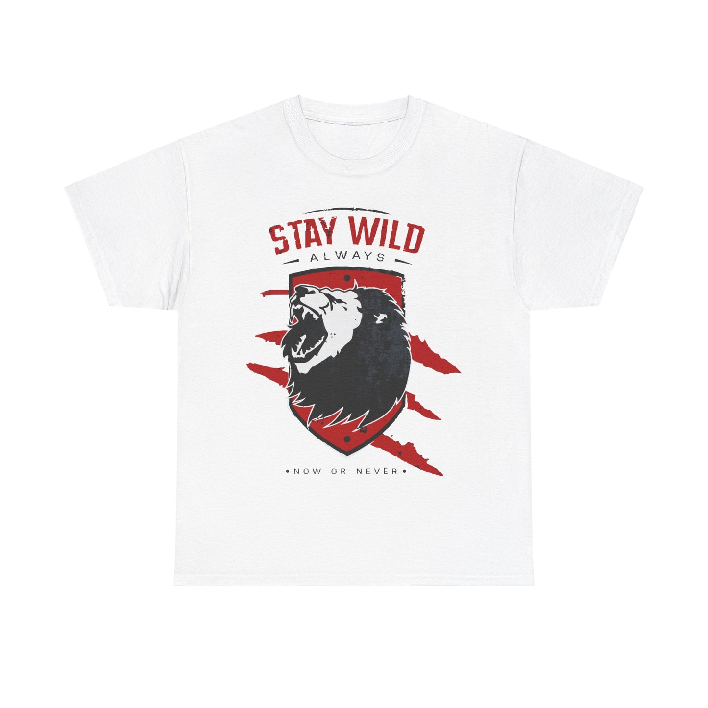 Stay wild