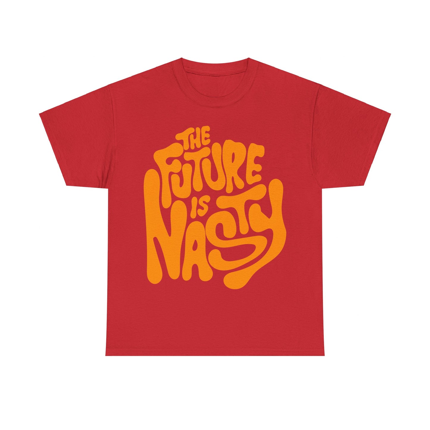The future is nasty