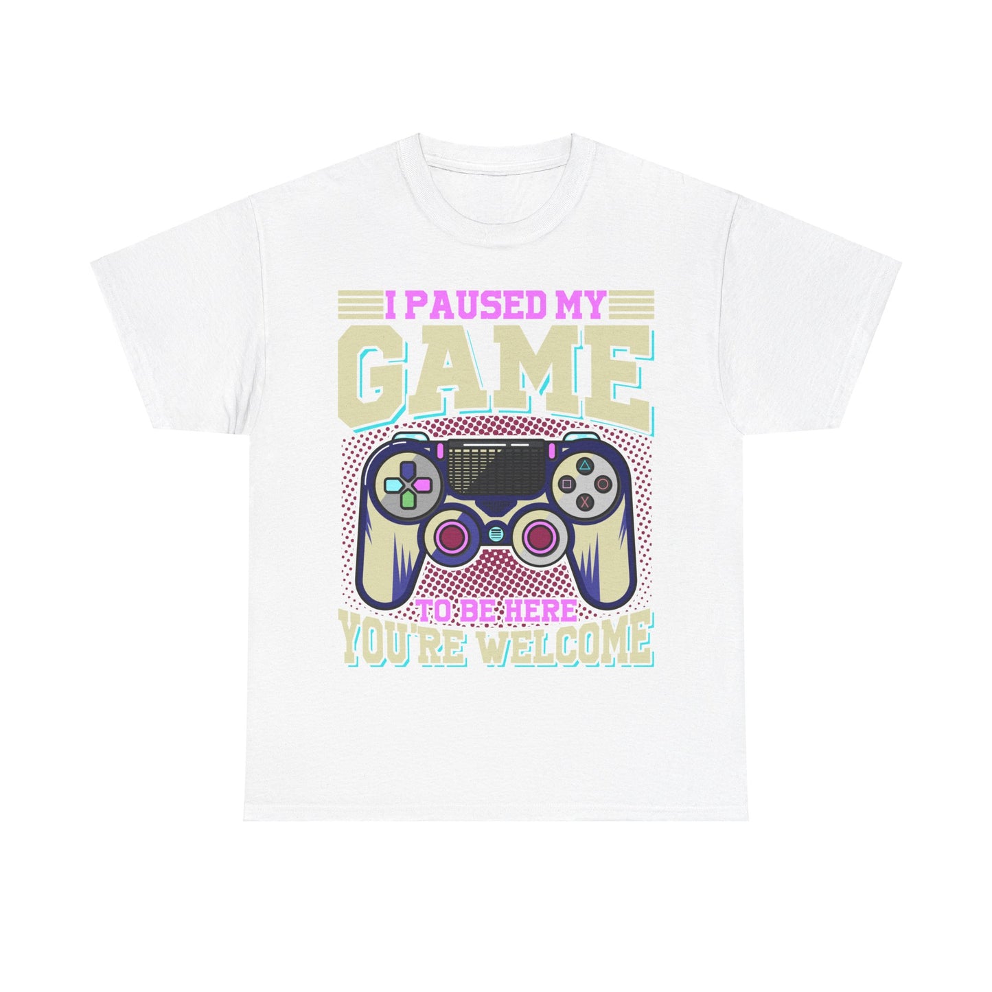 Pause the game