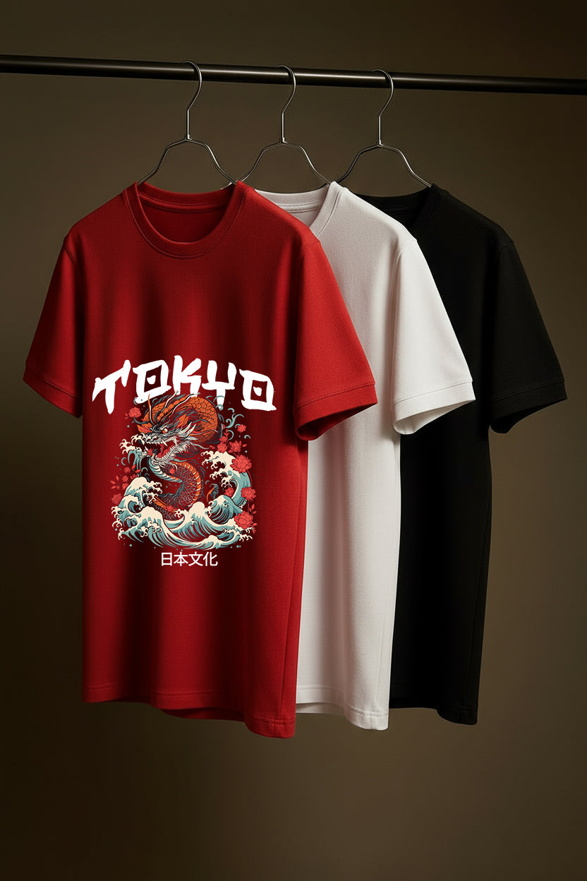 Tokyo t-shirt