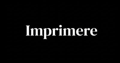 Imprimere