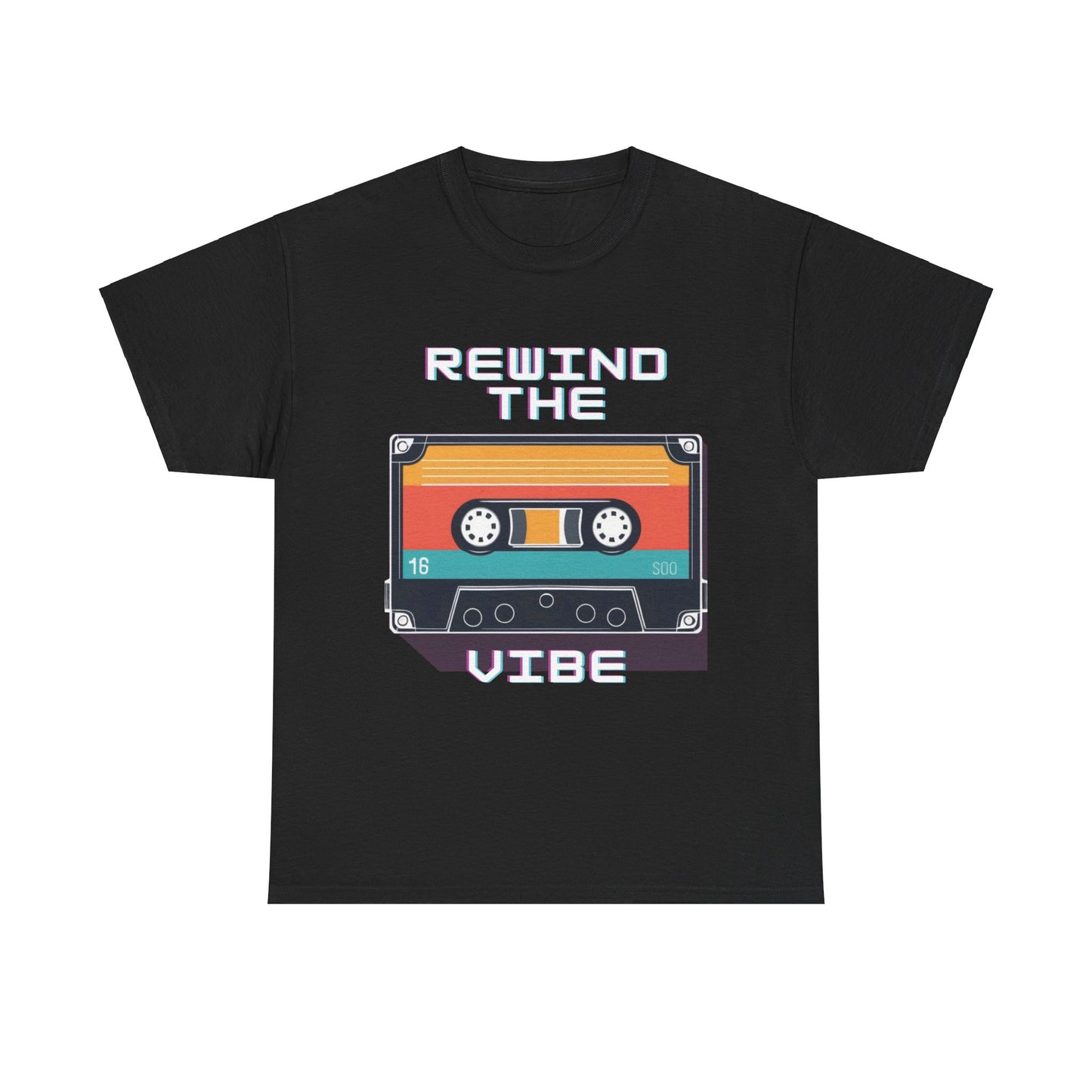 Rewind the vibe