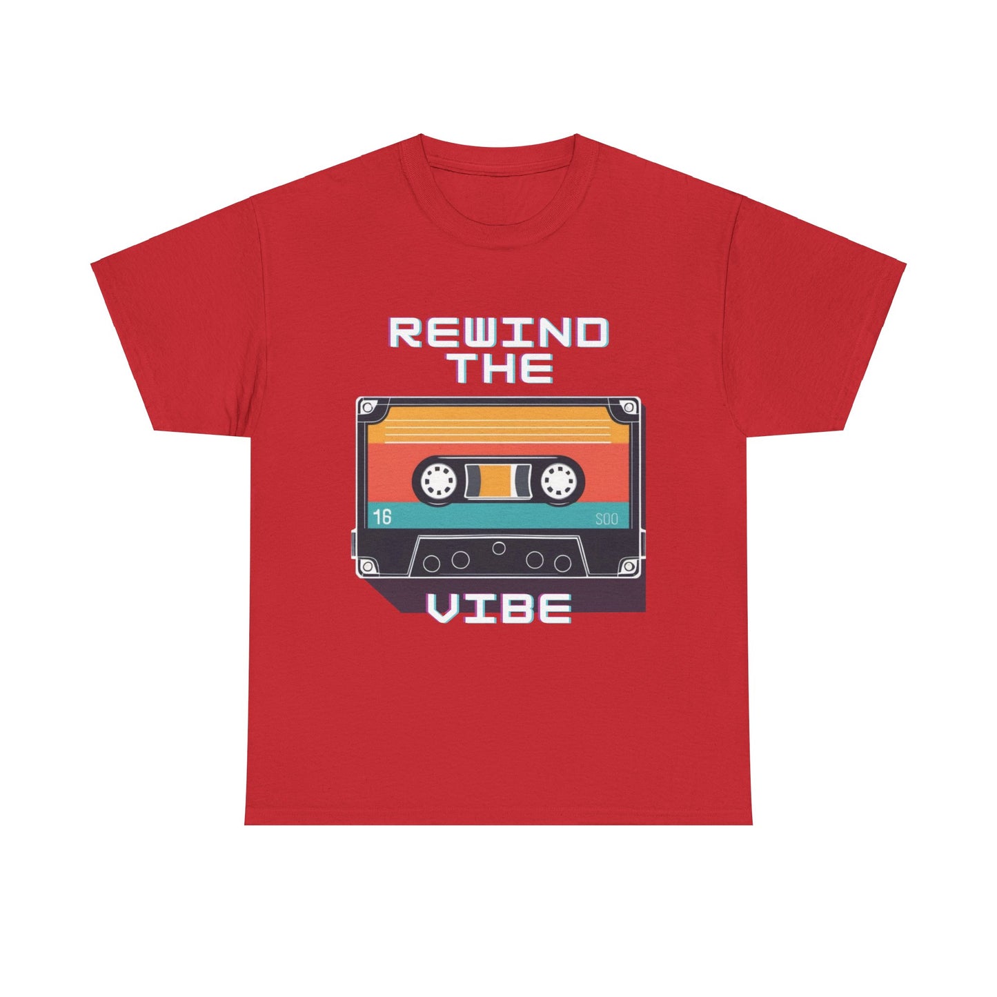 Rewind the vibe