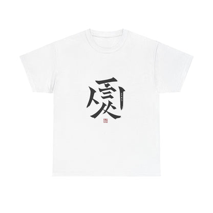 Japanese style art t-shirt