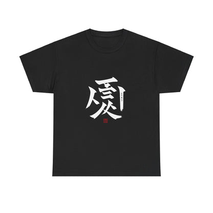 Japanese style art t-shirt