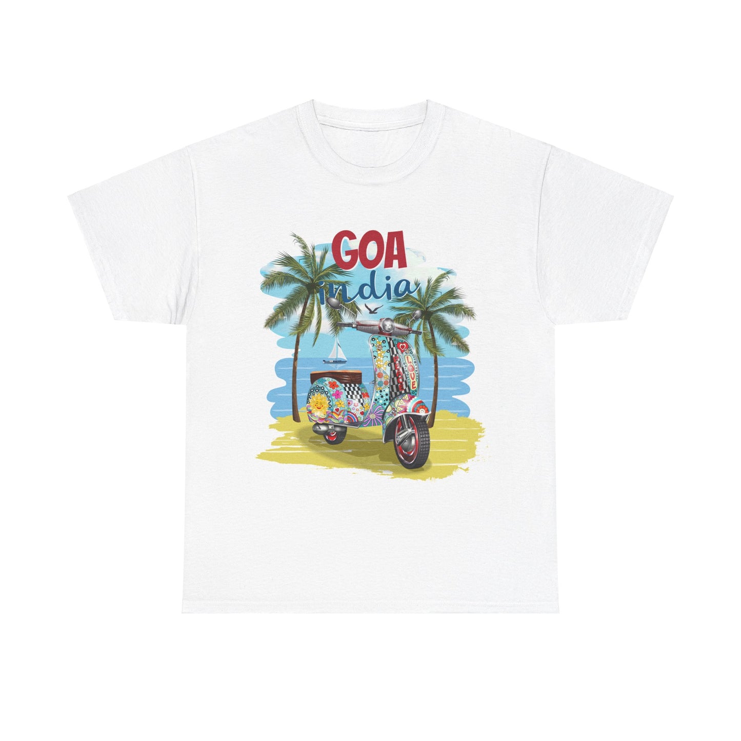 Goa vibes