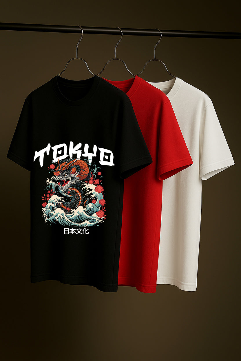 Tokyo t-shirt