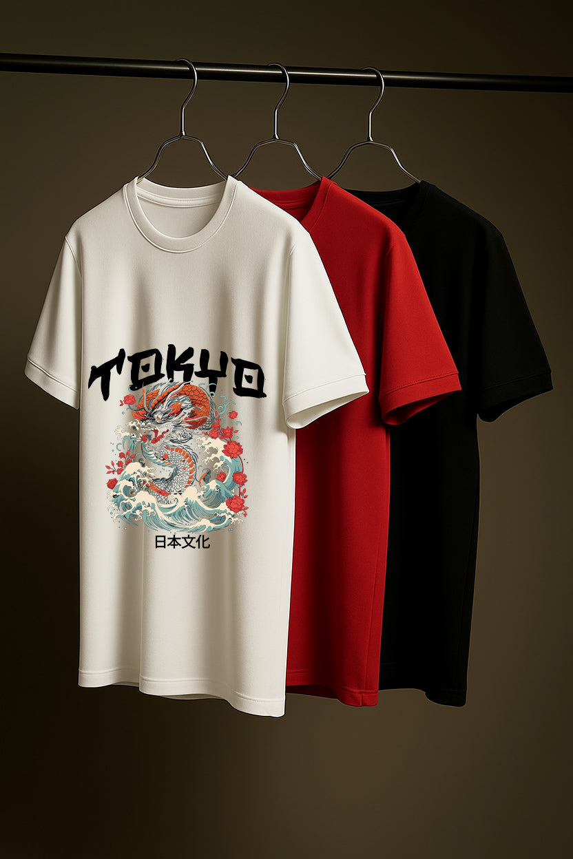 Tokyo t-shirt